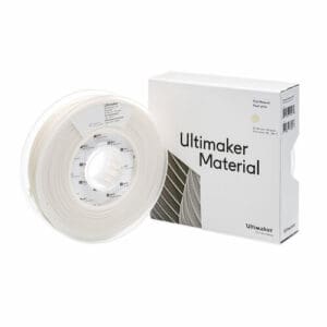 UltiMaker PLA Pearl White 750g Filament
