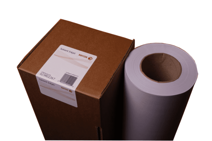 Xerox Standard Satin Outdoor Paper 63″ 1600mm x 61m – 140gsm