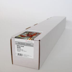 William Turner 190gsm gicleé inkjet media