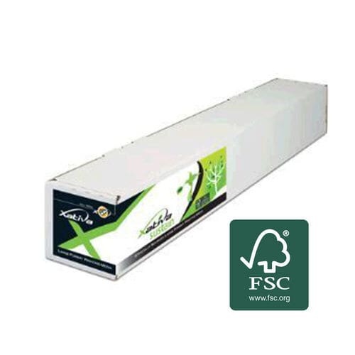 Xativa X-Press Matt Coated Premium Paper XXPMC180 42″ 1067mm x 45m – 180gsm