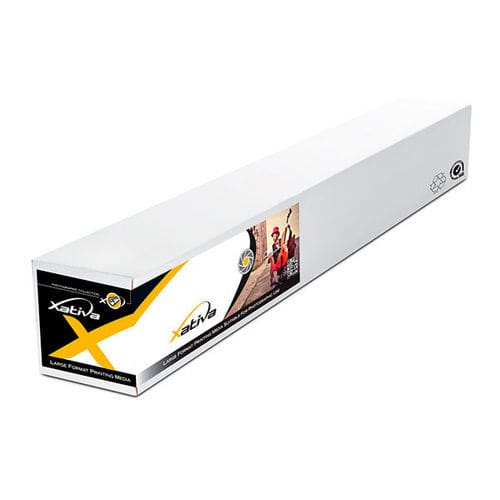Xativa Backlit Front Print Film XBFP250 42″ 1067mm x 30m – 220mic