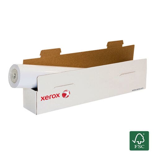Xerox Aqueous Photopaper Gloss (FSC4) 42″ 1067mm x 30m – 195gsm