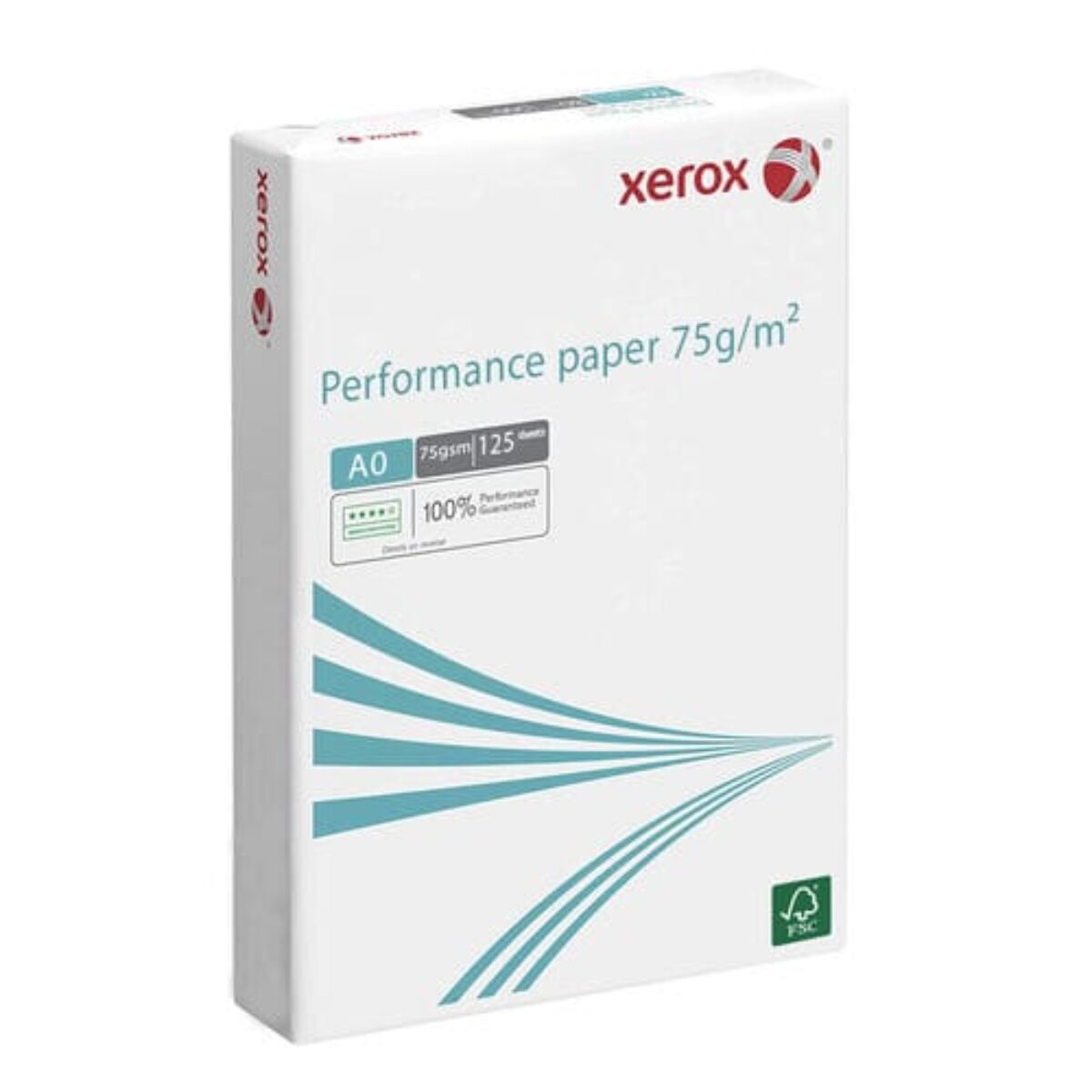 Xerox Performance Plan Copier Paper (FSC) 75g/m² 003R95750 A0
