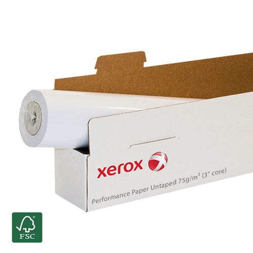Xerox Performance Paper Untaped (FSC) 75g/m² 003r97806 33.1