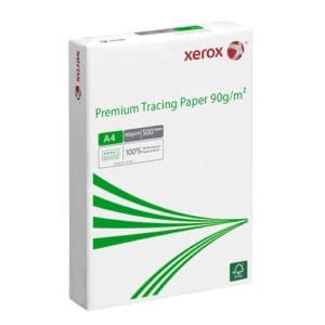 Xerox Premium Tracing Paper Sheets (FSC) A4 - 90gsm (500 Sheets)
