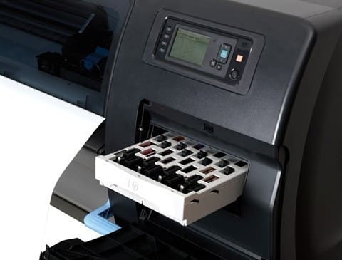 HP 771 Maintenance Cartridge CH644A Designjet Z6200/Z6800 Series