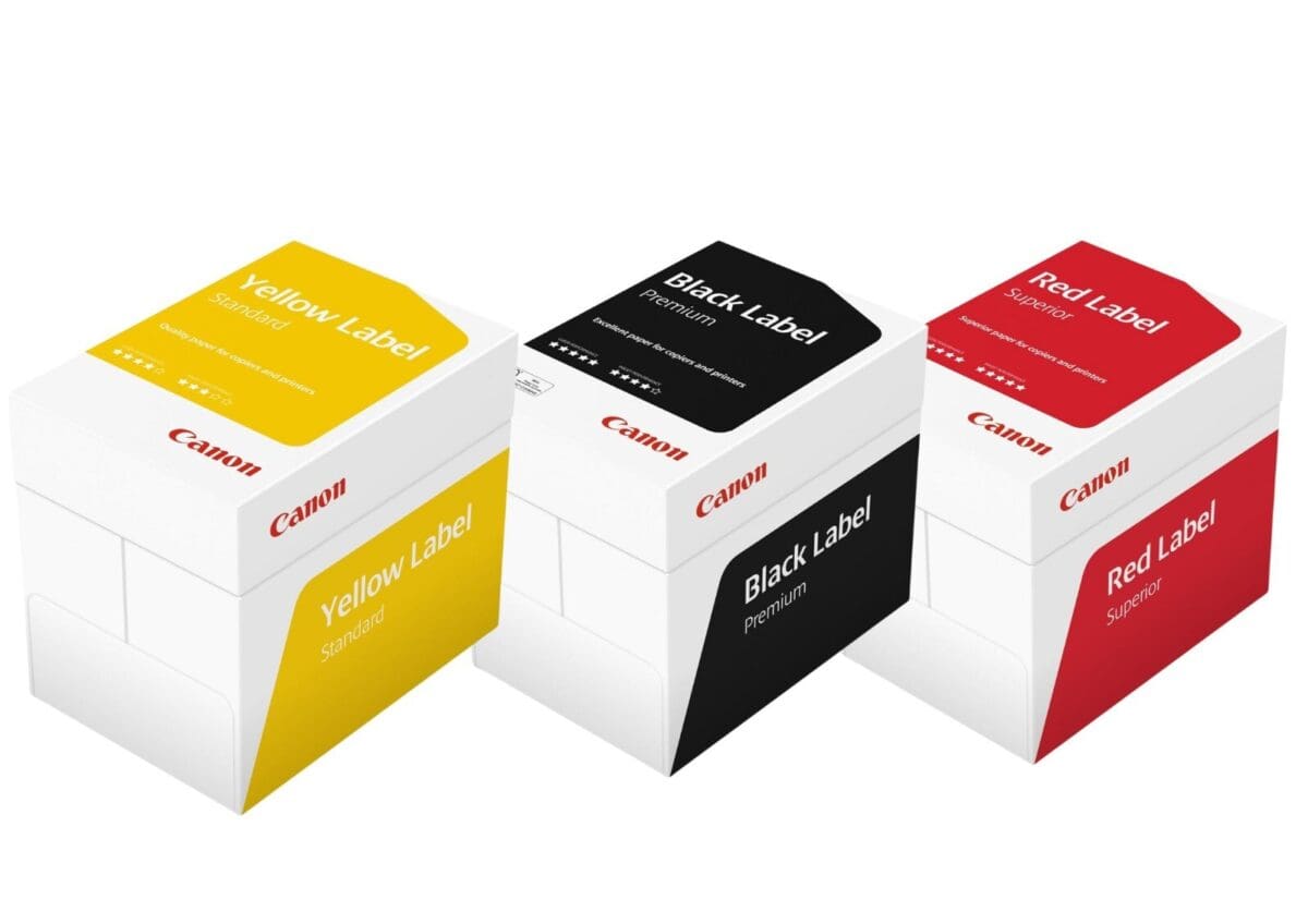 A4 and A3 Copier Paper Selection from plot it