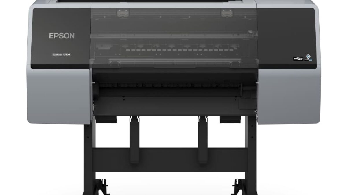 プリンター・複合機 EPSON SC1Y70S,SC1C70S,SC1MB70S,SC1BK70S Epson SureColor P7300 24-inch Printer - Plot it
