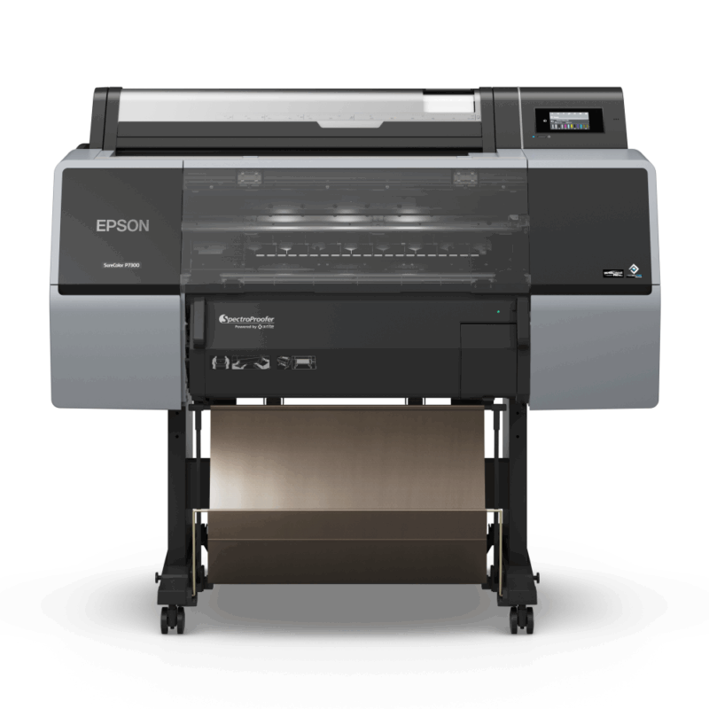 EPSON SC-P7300 24 inch with Spectroproofer