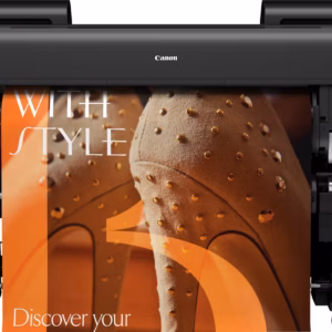 Canon GP-4600S with borderless 44-inch advertising print