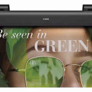 Canon imagePROGRAF GP-6600S with borderless 60" advertising print