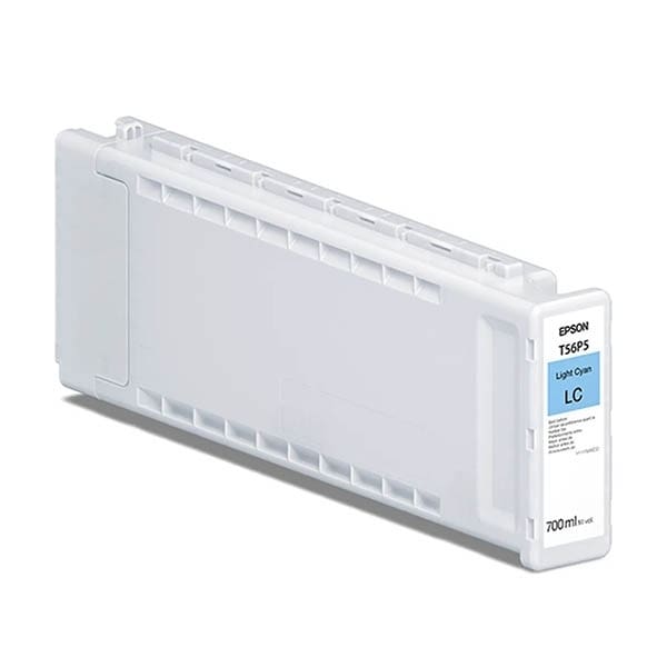EPSON T56P5 Light Cyan Ink Cartridge – 700ml