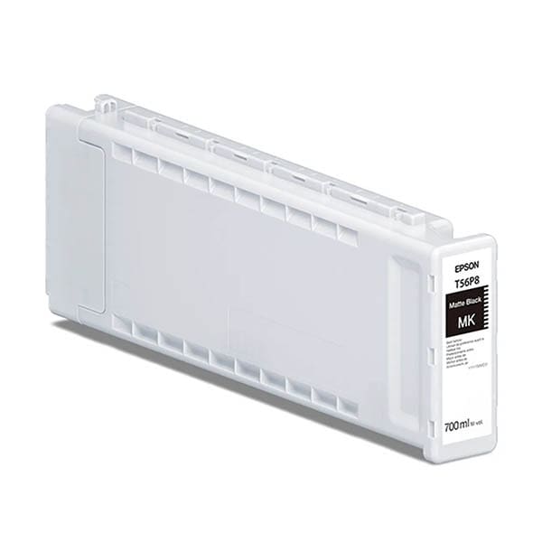 EPSON T56P8 Matte Black Ink Cartridge – 700ml