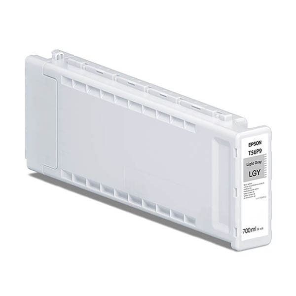 EPSON T56P9 Light Grey Ink Cartridge – 700ml