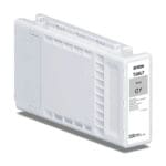 epson t56u7 grey 350ml ink p7300 p9300