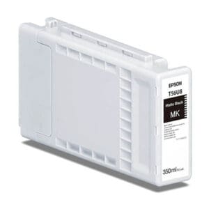 Epson T56U8 MK matte Black ink 350ml p7300 p9300