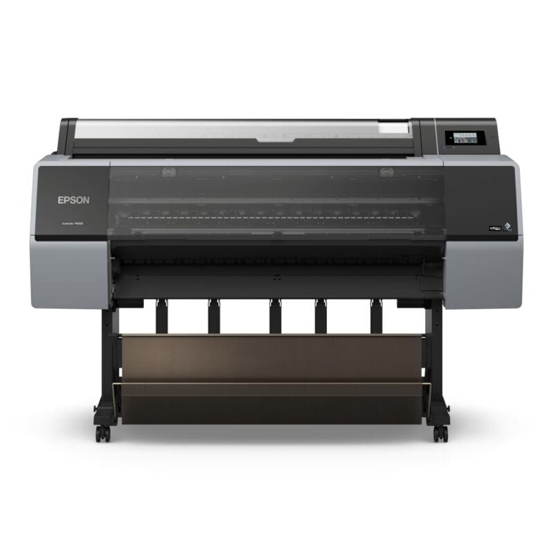 Epson SC-P9300 with Basket