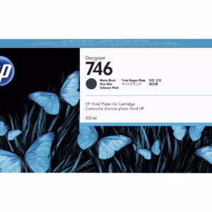 HP 746 Matte Black ink 300ML