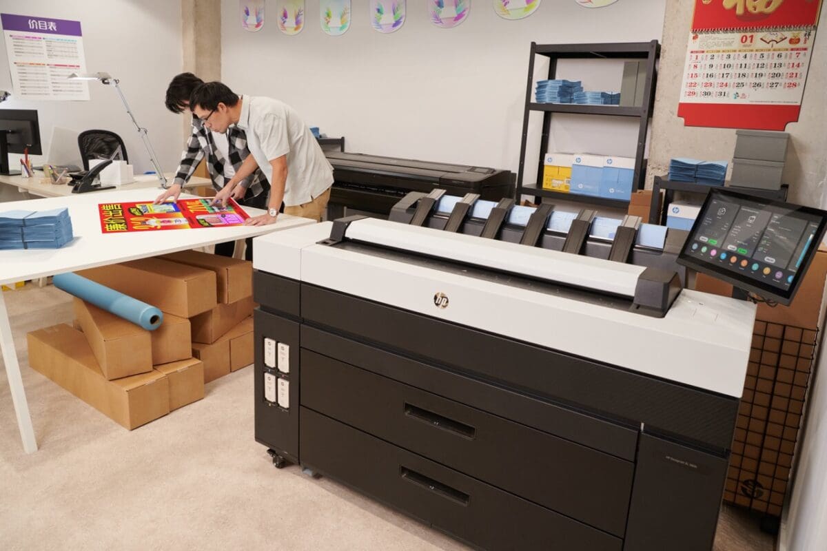 a0 printers