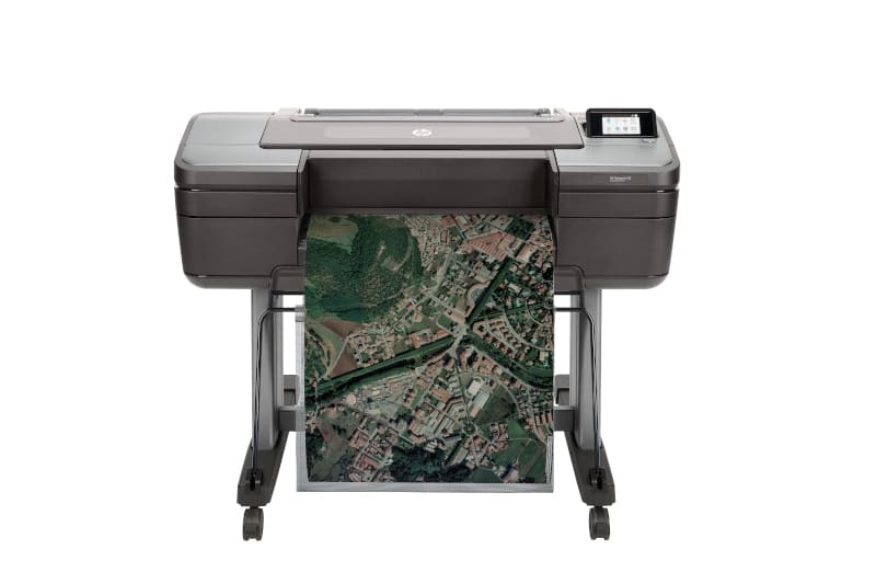 HP DesignJet Z6 24″ A1 PostScript Printer
