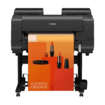 Canon GP-2600S with POS Poster