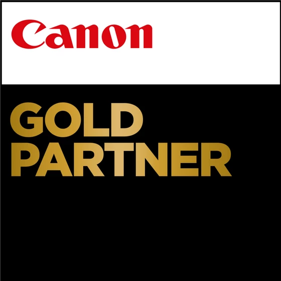 canon Large Format Gold Partner