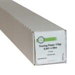 Roll of CAD Plot Tracing Paper