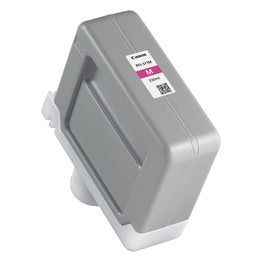 Canon PFI-311M Magenta Ink Cartridge - 330ml - Plot it