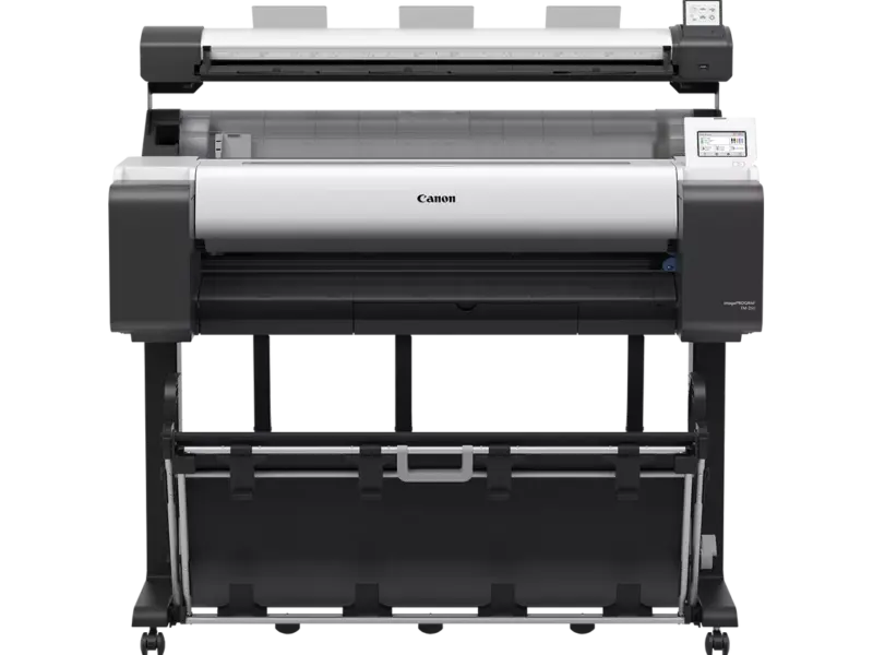 Canon TM-350 TM-355 with Lm36 scanner, MFP A0 all-in-one