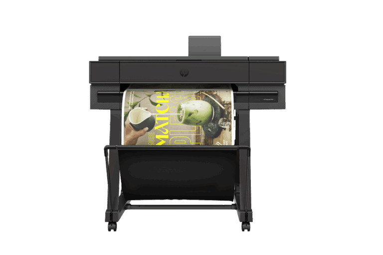 T870 with POS A1 print