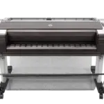 HP designJet T1700 basket