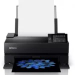 Epson SC-P700 paper feed