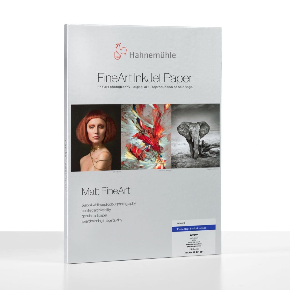 Photo Rag® Book & Album cut sheets