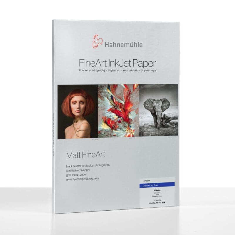 Premium Double Sided Photo and Fine art inkjet Paper sheets