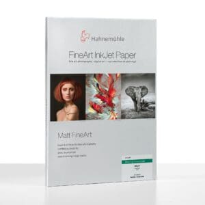 Photo Rag® Ultra Smooth sheets fine art inkjet paper