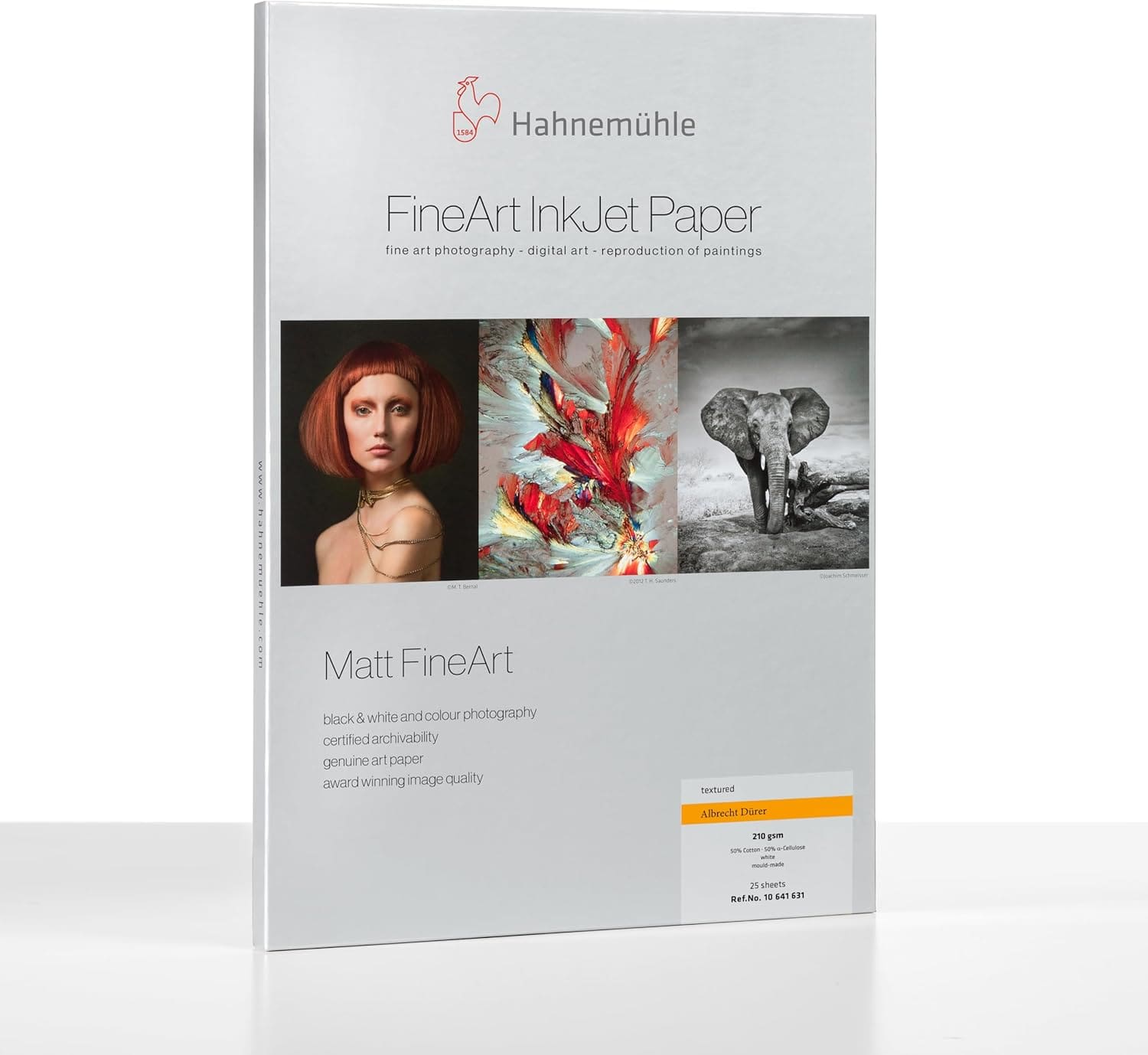 Hahnemühle Albrecht Dürer A4 – 210gsm (25 Sheets)