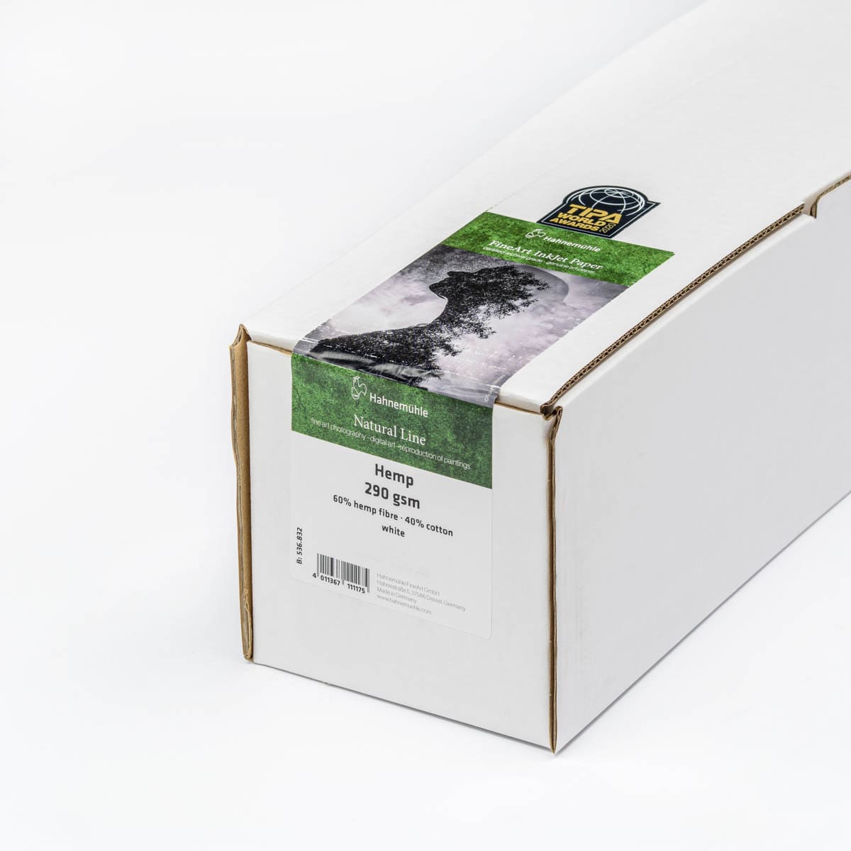 Hahnemühle Hemp Art Paper 24″ 610mm x 12m – 290gsm