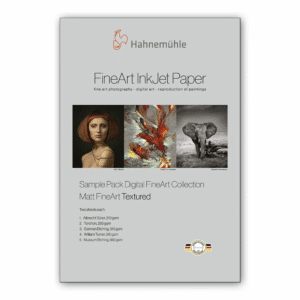 Hahnemühle Matt Textured Sample Pack 10640304