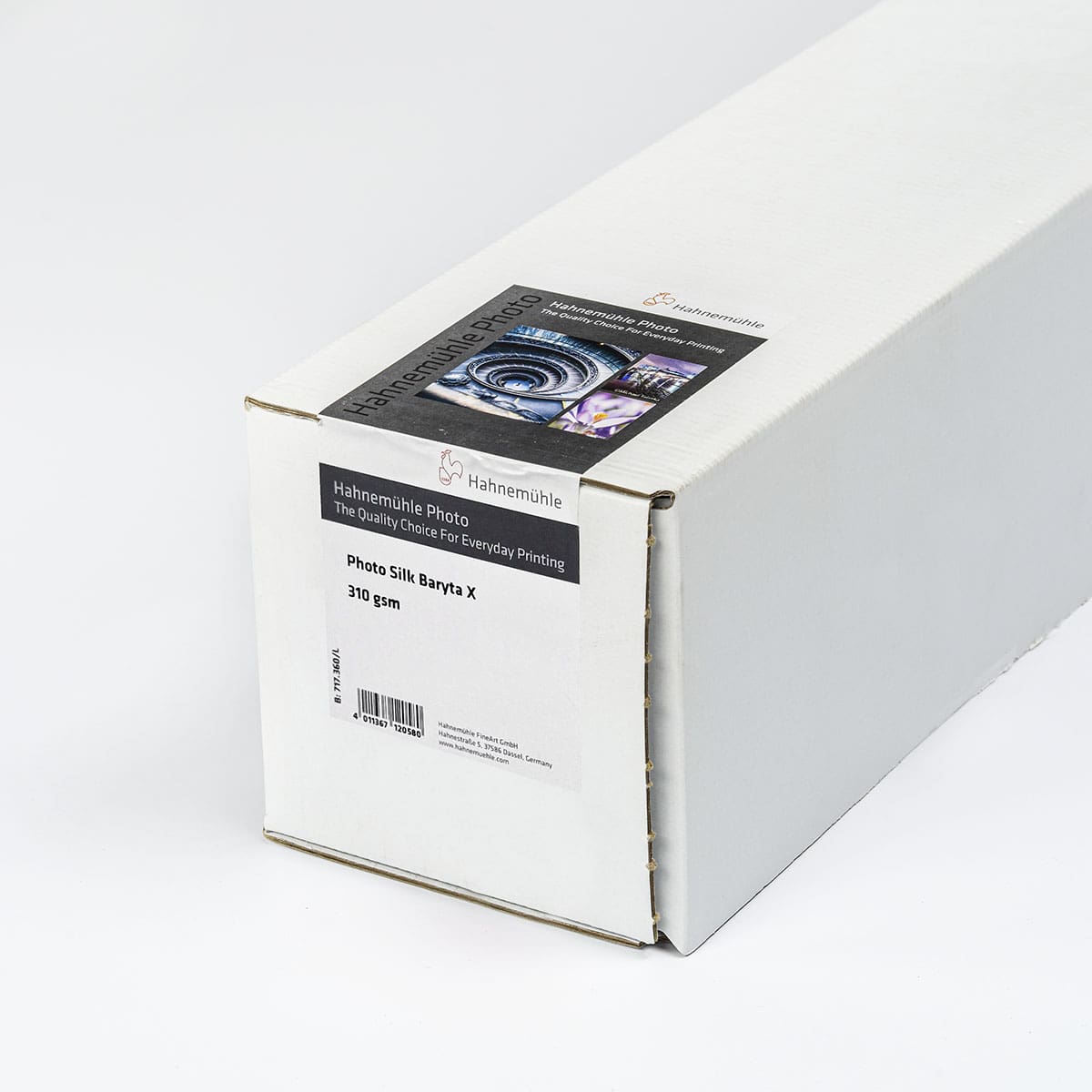 Hahnemühle Photo Silk Baryta X 310 24″ 610mm x 5m