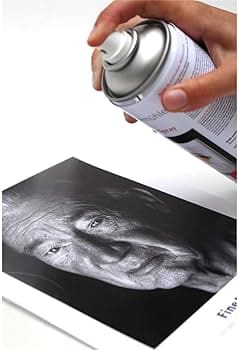Hahnemühle 10640702 Digital Fine Art Protective Spray