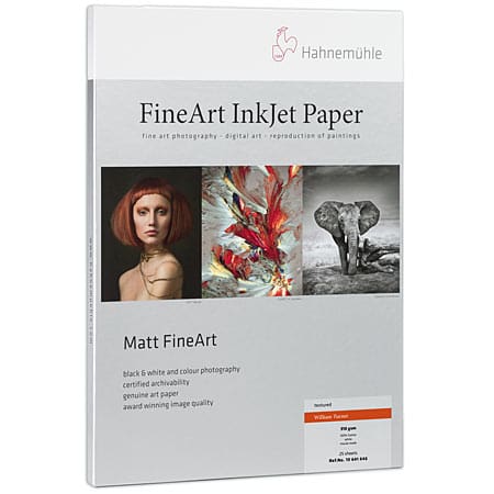 Hahnemühle William Turner A3+ – 310gsm (25 Sheets)