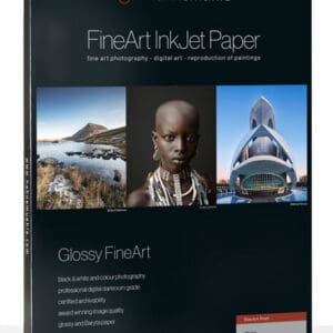 Hahnemühle 10640308 Gloss sample pack
