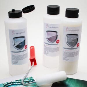 Hahnemühle Translucent satin Varnish 1 ltr