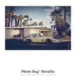 Hahnemühle Photo Rag Metallic Paper hero