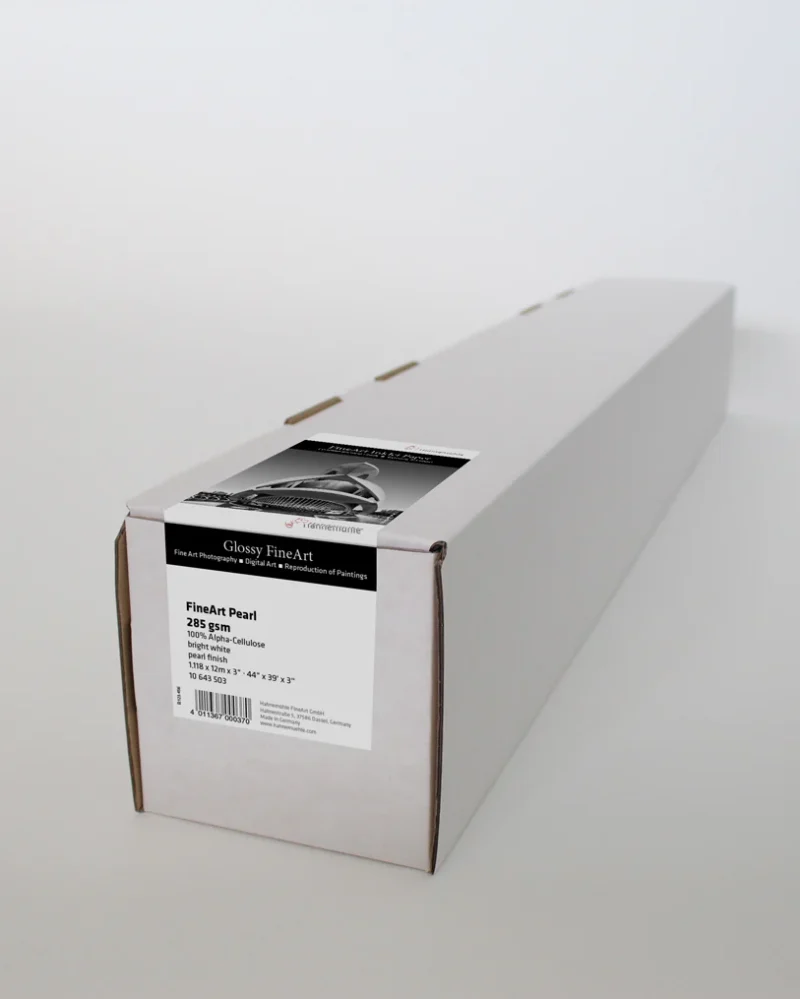 Hahnemühle FineArt Pearl 285gsm Photo Paper