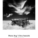 Hahnemühle Photo Rag Ultra Smooth White Matt, haywain image