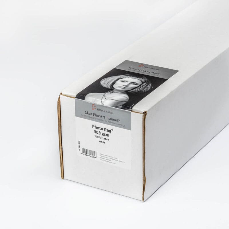 Hahnemühle Photo Rag 308gsm roll