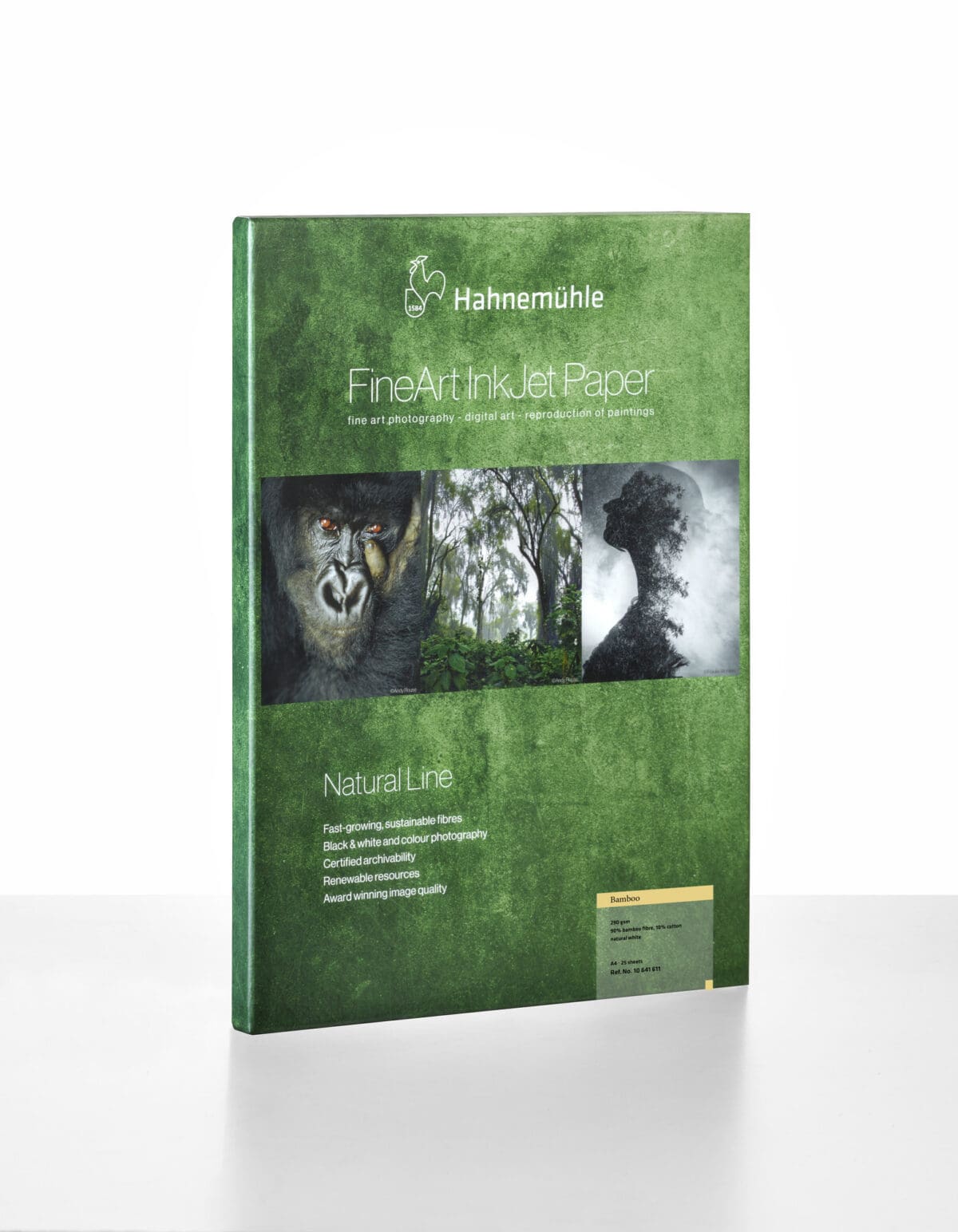 Hahnemühle Bamboo A3 White Matte