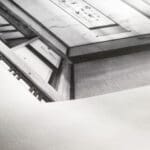 Hahnemuhle Rice Paper 100gsm Close up