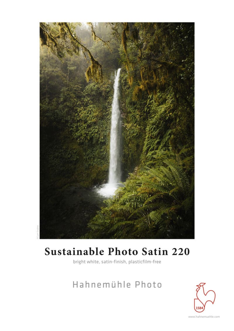 Hahnemühle Sustainable Photo Satin